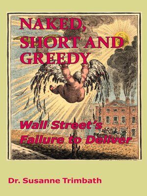 cover image of Naked, Short and Greedy